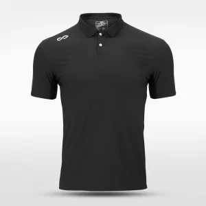 Adult Lapel Polo Shirt Pro