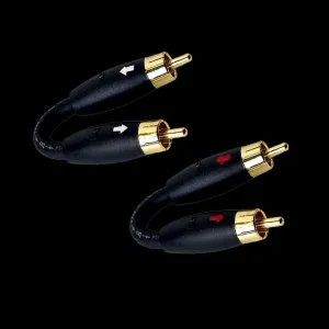 AudioQuest PreAmp Jumpers