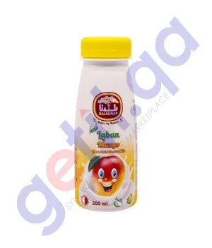 BALADNA FRESH LABAN MANGO 200ML