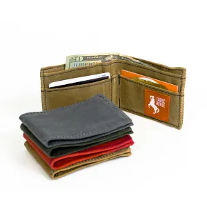 Bifold Wallet - Cognac