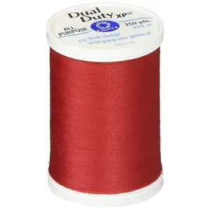 Coats Dual Duty XP General Purpose Thread 250yd Candy Apple