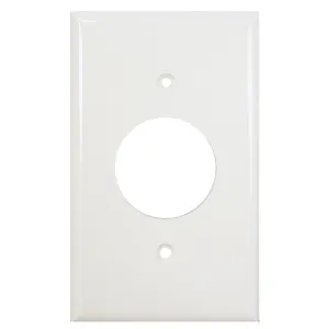 Fireboy-Xintex Conversion Plate f/CO Detectors - White [100102-W]