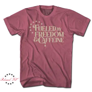 Fueled By Freedom - Women's Relaxed Fit