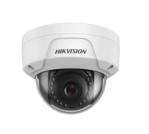 Hikvision ECI-D14F4 4 MP Outdoor IR Network Dome Camera 4mm Lens