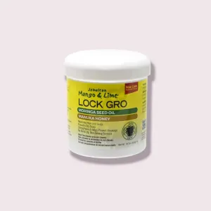 Jamaican Mango and Lime Lock Gro Hair Lotion, 16 Oz