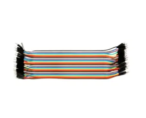 Jumper Wires 10cm - Male to Male (40 Wires)