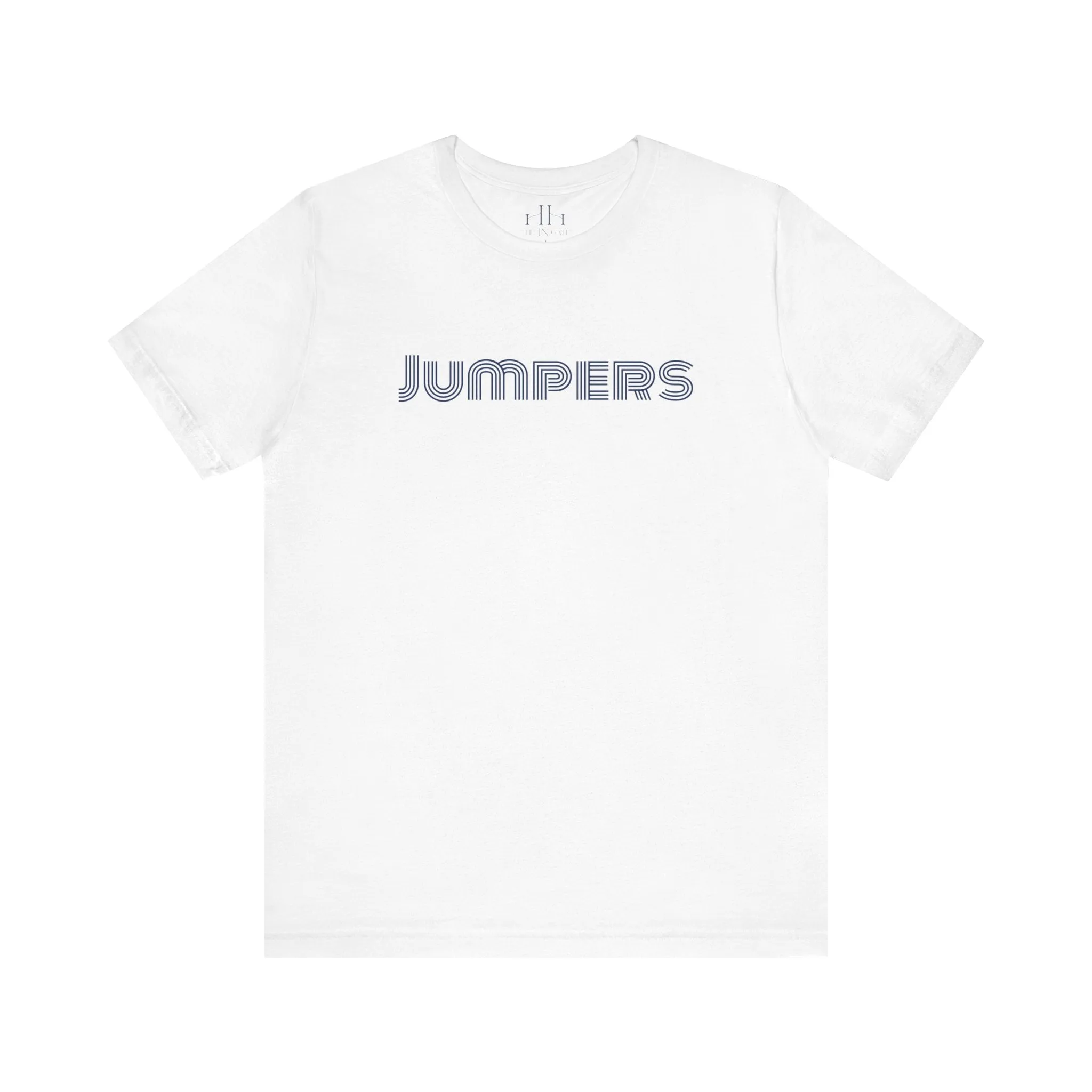 JUMPERS Jersey Short Sleeve Tee