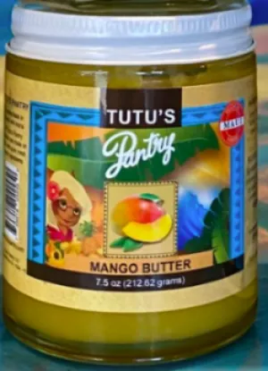 Mango Butter