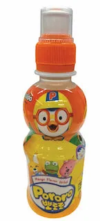 Paldo  Pororo  Mango drink