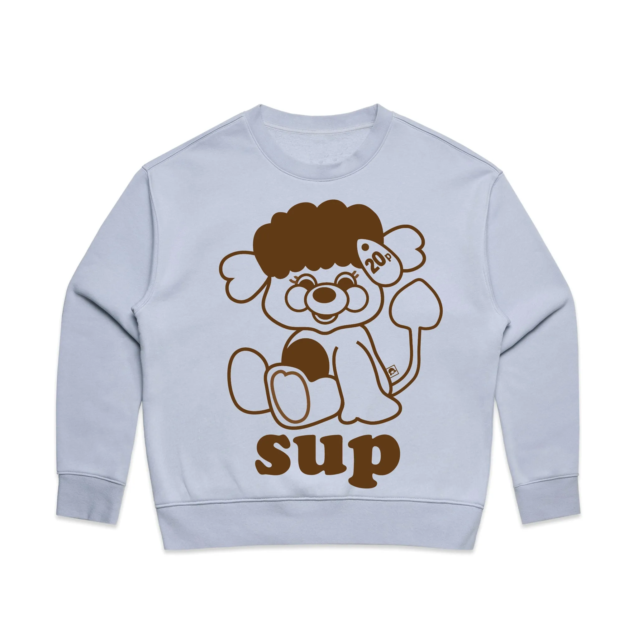 Popples Sup Sweatshirt