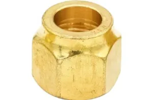 Python 6420 3/4" Flare Nut