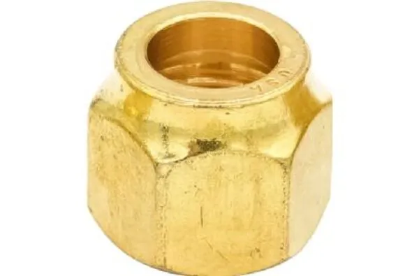 Python 6420 3/4" Flare Nut