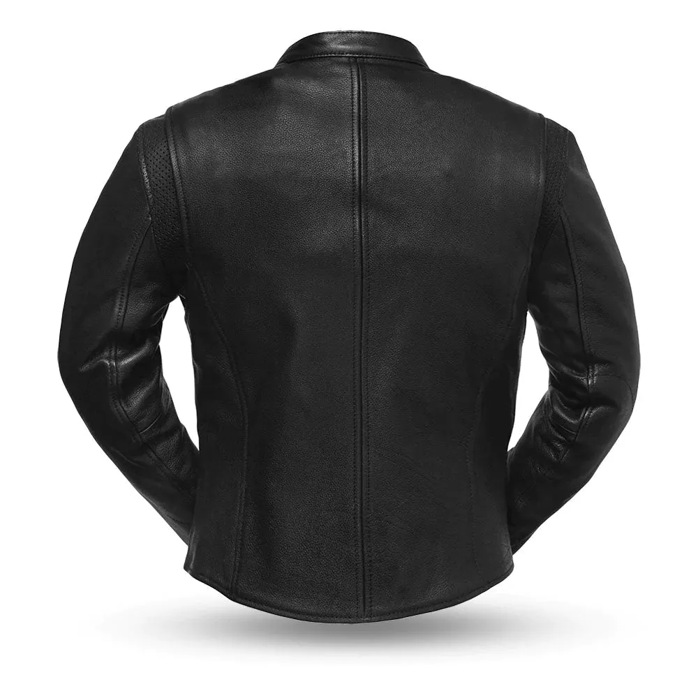 Speed Queen Motorcycle Leather Jacket