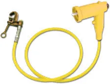 T6002131 Chance 25kv Single Phase Grounding Elbow Set