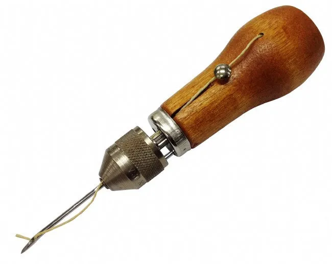 THE ORIGINAL SPEEDY STITCHER SEWING AWL