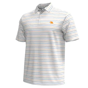 Under Armound Trace Striped Polo